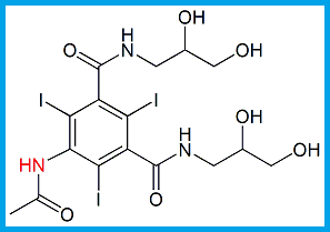 IOHEXOL EP IMPURITY A / IOHEXOL USP RELATED COMPOUND A / DES(2,3-DIHYDROXYPROPYL) IOHEXOL